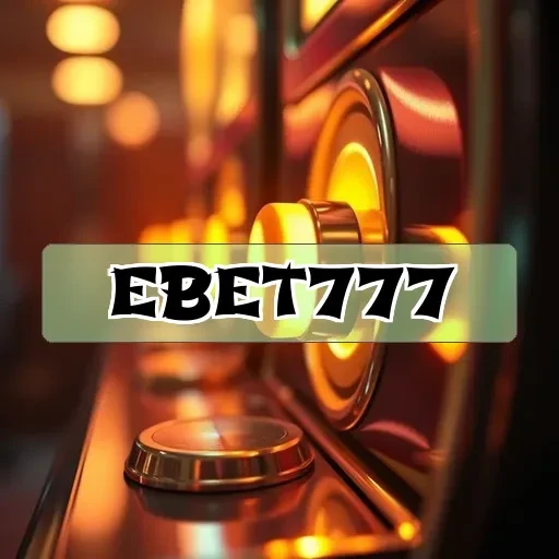 ebet777 Game Arcade