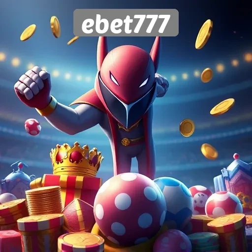 Menyelami Beragam Jenis Game yang Tersedia di Ebet777