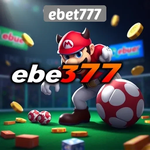 Profil Lengkap Situs Game Ebet777 Di Indonesia