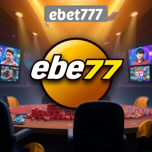 Bagaimana ebet777 Meningkatkan Pengalaman Gaming di Indonesia