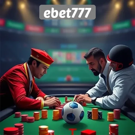 Strategi Bermain yang Efektif di Ebet777 untuk Meningkatkan Peluang Menang