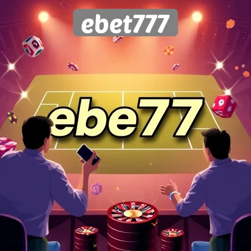 Panduan Lengkap Bermain di Situs Ebet777