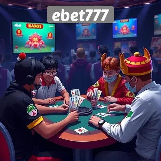 Pendapat Pemain tentang Beragam Game yang Tersedia di ebet777