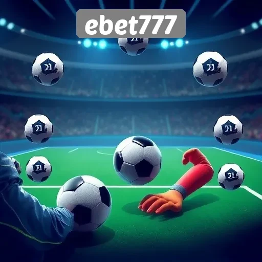 Taktik dan Strategi Bermain di ebet777